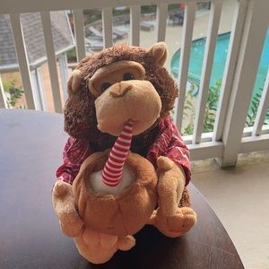 MUSIC PLAYING MONEY TEDDY DISPLAY (4 kids or moms)